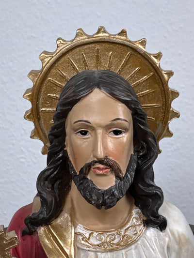 Sculpture Christus Rex – Jésus Seigneur du Ciel et de la Terre