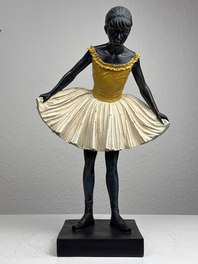 Sculpture de Danseuse Gracieuse (Danseuse de Degas)
