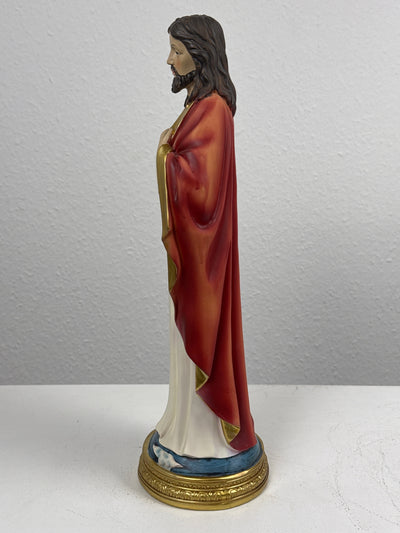 Statue du Sacré-Cœur de Jésus (Grande)