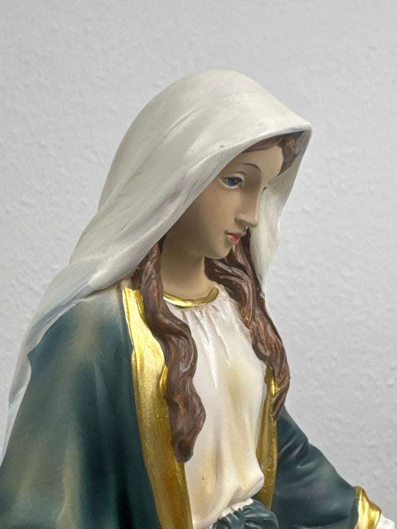 Statue de la Vierge Marie – Notre-Dame de Grâce
