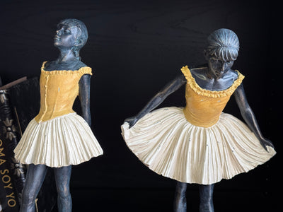 Sculpture de Petite Danseuse (Grande Statue de Degas)