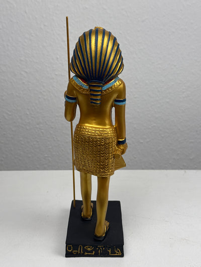 Statue de Pharaon Égyptien Ancien