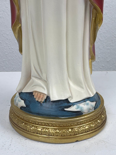 Statue du Sacré-Cœur de Jésus (Grande)