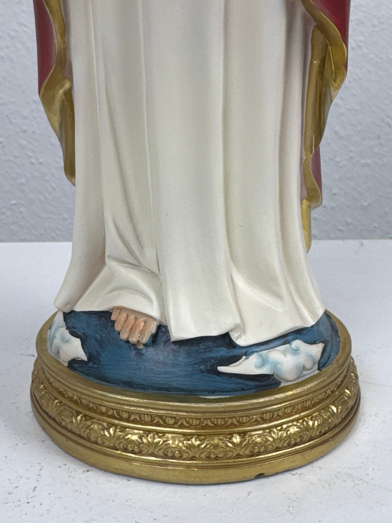 Statue du Sacré-Cœur de Jésus (Grande)