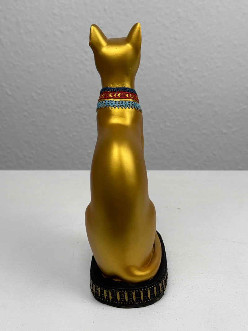 Statue de Bastet – Déesse Égyptienne des Chats