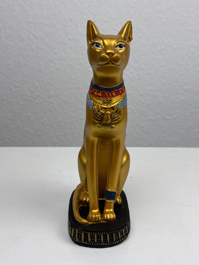 Statue de Bastet – Déesse Égyptienne des Chats