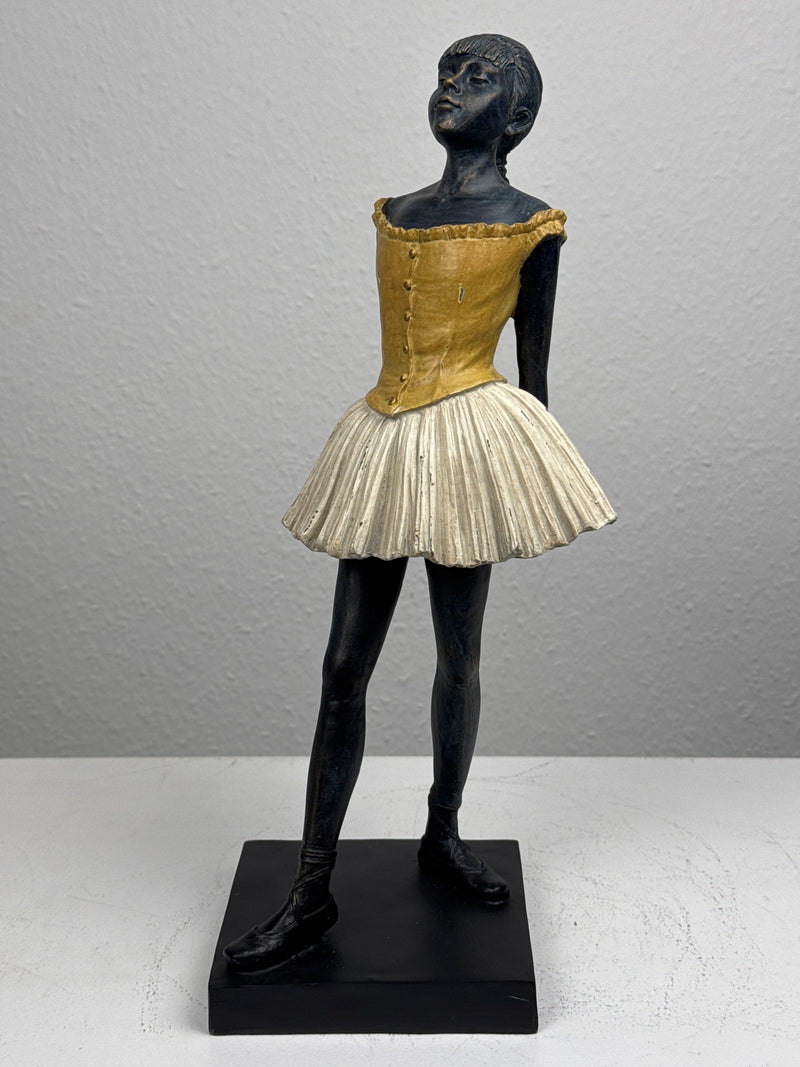 Sculpture de Petite Danseuse (Grande Statue de Degas)