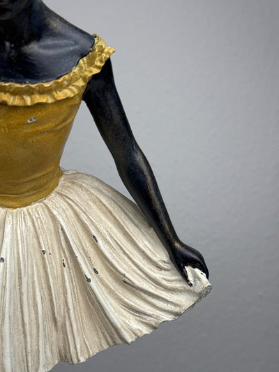 Sculpture de Danseuse Gracieuse (Danseuse de Degas)