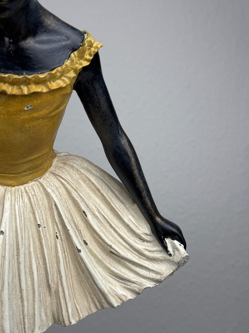 Sculpture de Danseuse Gracieuse (Danseuse de Degas)