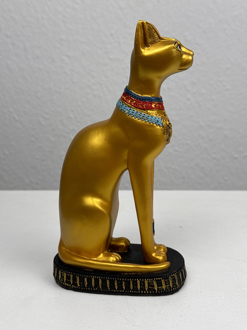 Statue de Bastet – Déesse Égyptienne des Chats