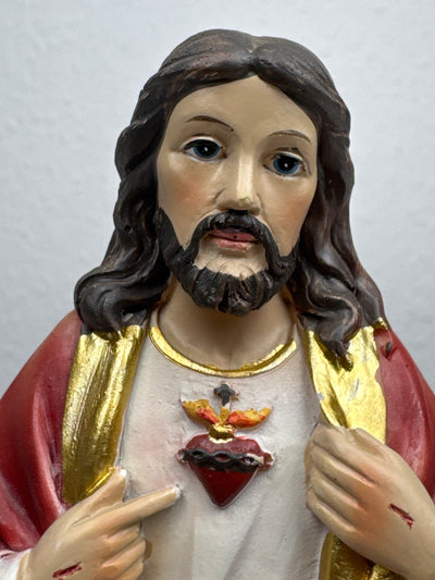 Statue du Sacré-Cœur de Jésus (Petite)