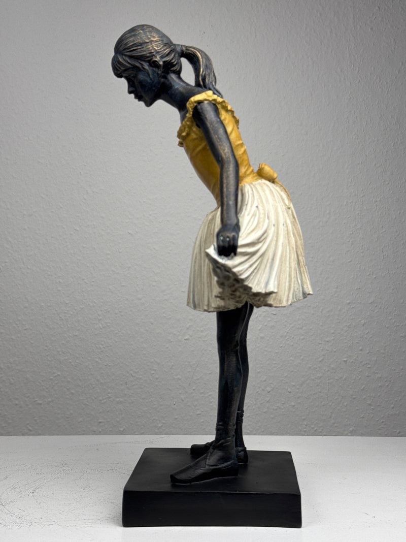 Sculpture de Danseuse Gracieuse (Danseuse de Degas)