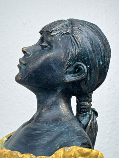 Sculpture de Petite Danseuse (Grande Statue de Degas)