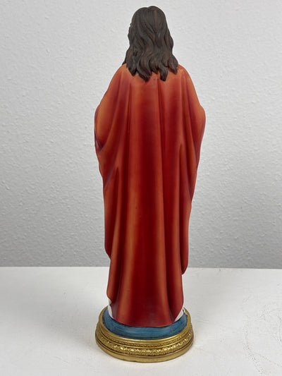 Statue du Sacré-Cœur de Jésus (Grande)