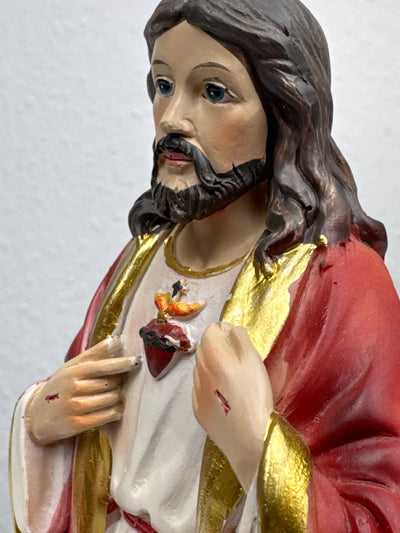 Statue du Sacré-Cœur de Jésus (Petite)