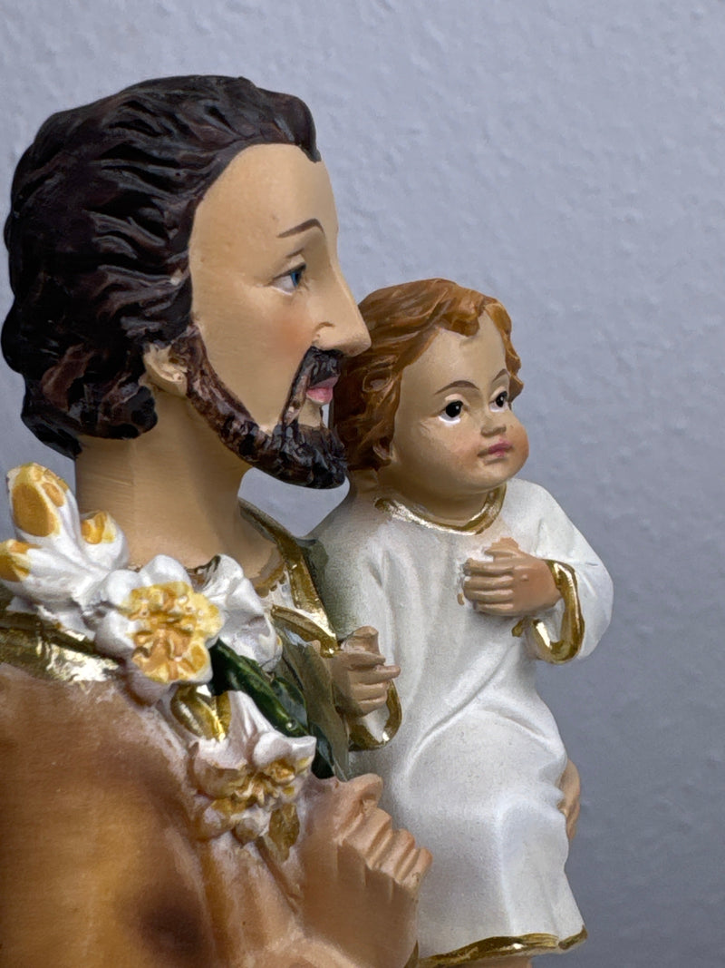 Sculpture de Saint Joseph – Protecteur des Foyers