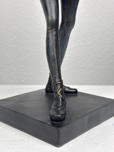 Sculpture de Petite Danseuse (Grande Statue de Degas)