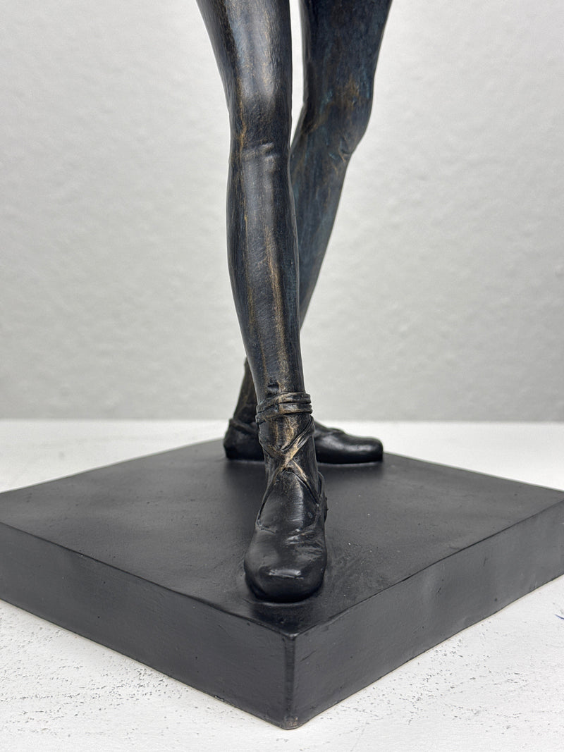 Sculpture de Petite Danseuse (Grande Statue de Degas)