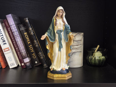 Statue de la Vierge Marie – Notre-Dame de Grâce