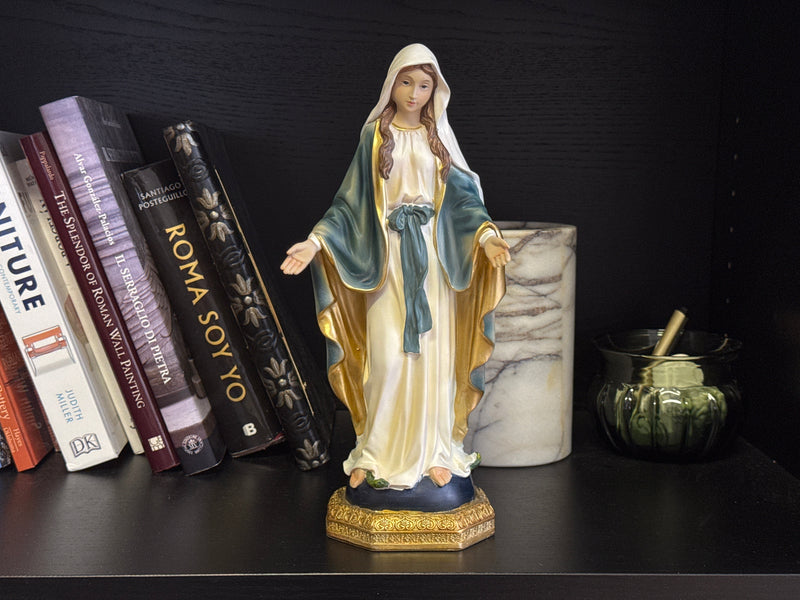 Statue de la Vierge Marie – Notre-Dame de Grâce