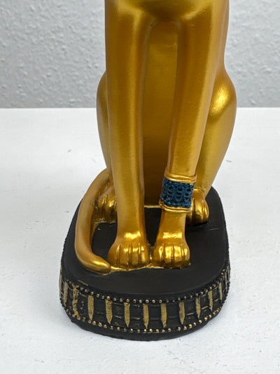 Statue de Bastet – Déesse Égyptienne des Chats