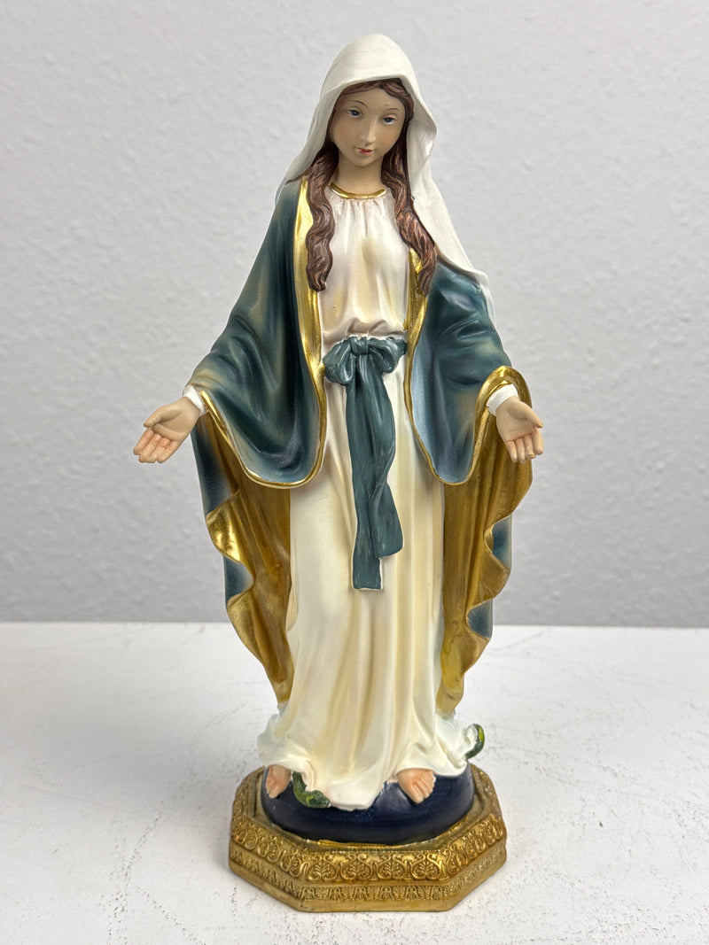 Statue de la Vierge Marie – Notre-Dame de Grâce