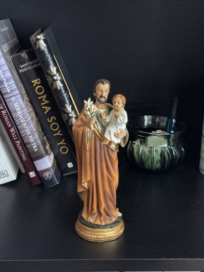 Sculpture de Saint Joseph – Protecteur des Foyers