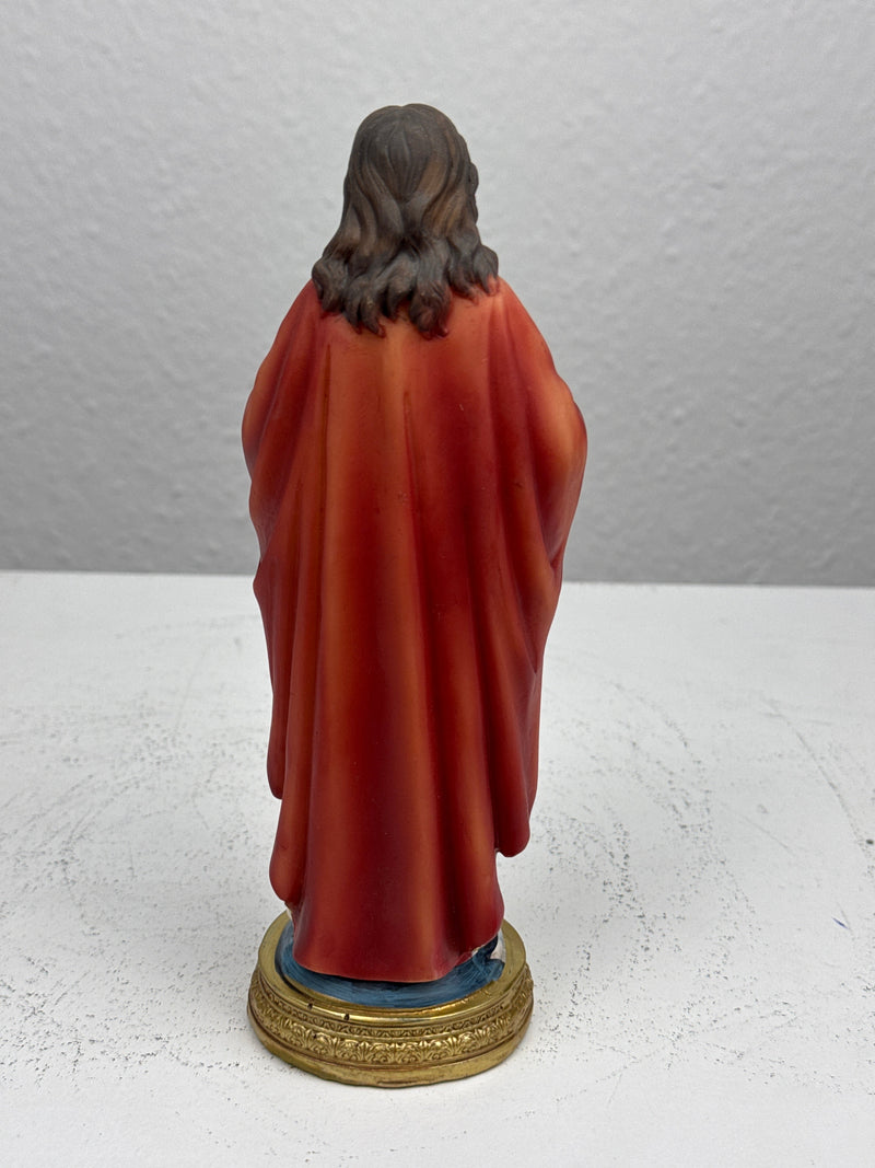 Statue du Sacré-Cœur de Jésus (Petite)
