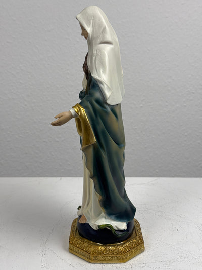 Statue de la Vierge Marie – Notre-Dame de Grâce