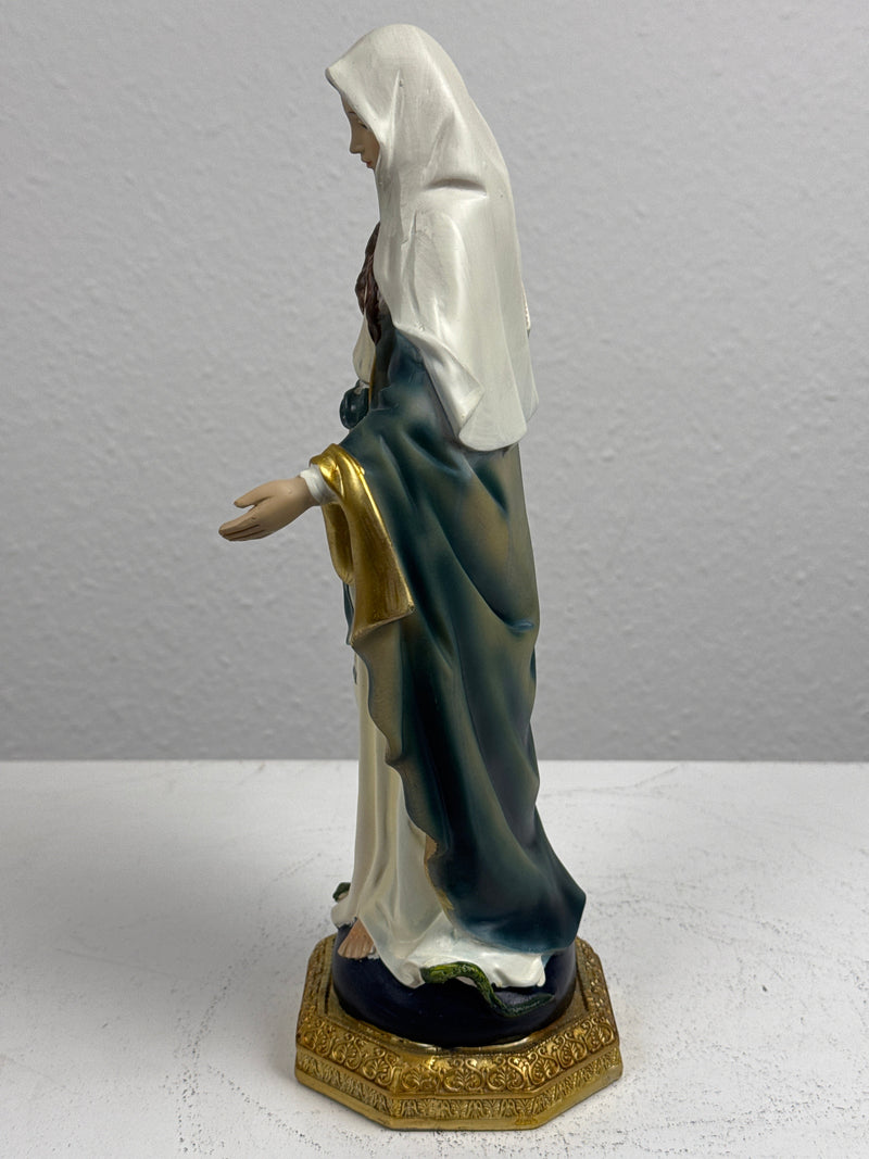 Statue de la Vierge Marie – Notre-Dame de Grâce