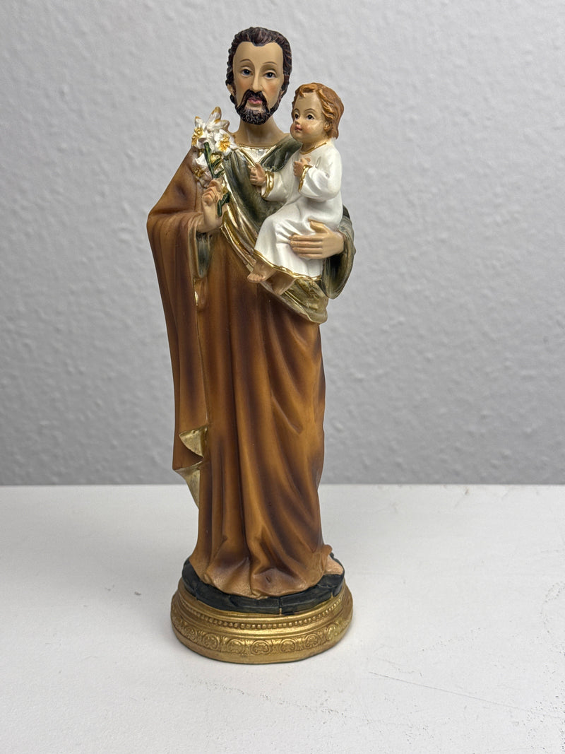 Sculpture de Saint Joseph – Protecteur des Foyers