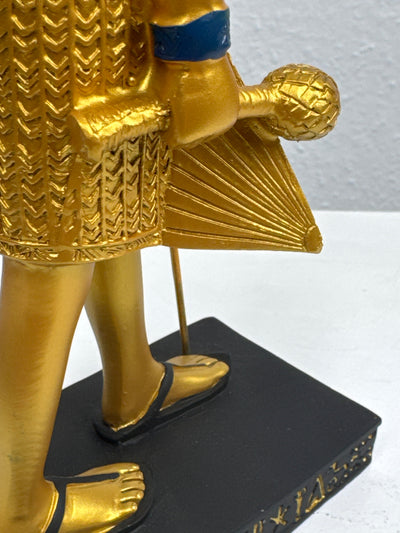 Statue de Pharaon Égyptien Ancien