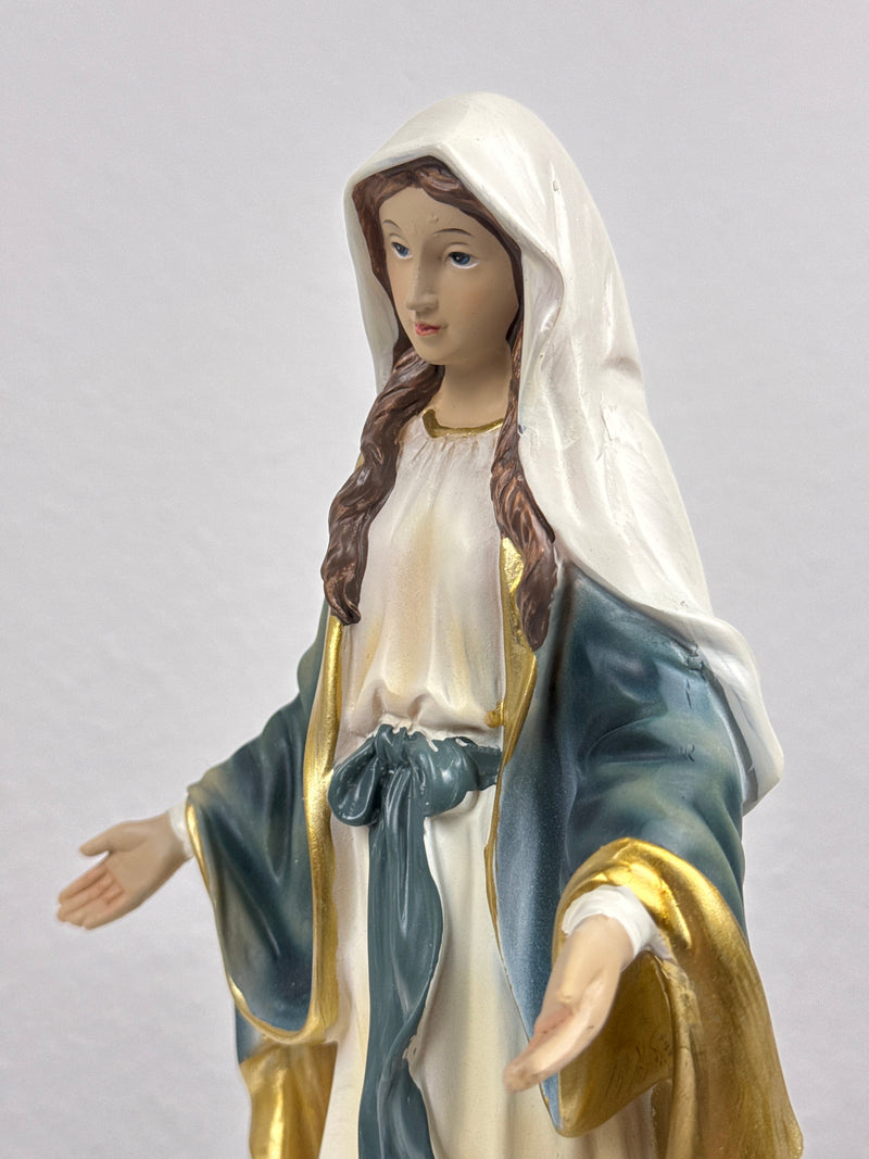 Statue de la Vierge Marie – Notre-Dame de Grâce