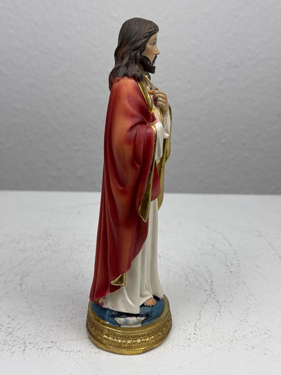 Statue du Sacré-Cœur de Jésus (Petite)