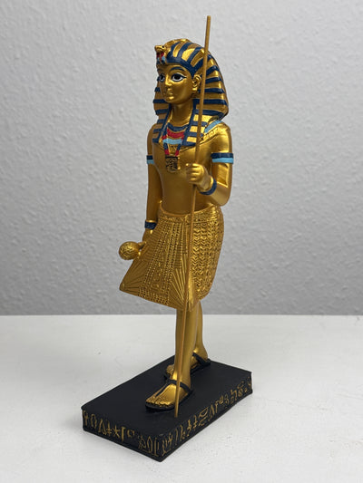 Statue de Pharaon Égyptien Ancien