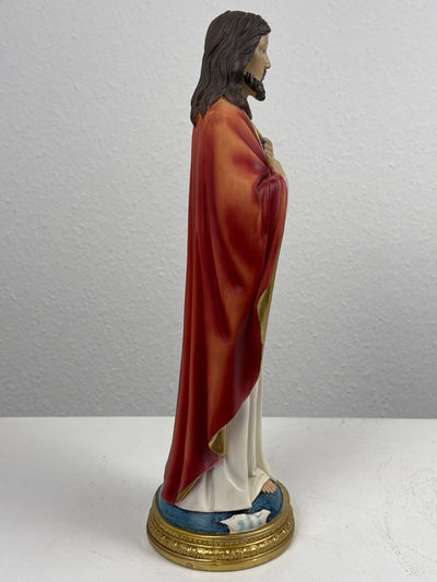 Statue du Sacré-Cœur de Jésus (Grande)