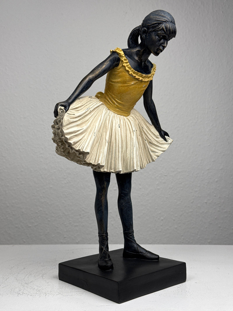 Sculpture de Danseuse Gracieuse (Danseuse de Degas)