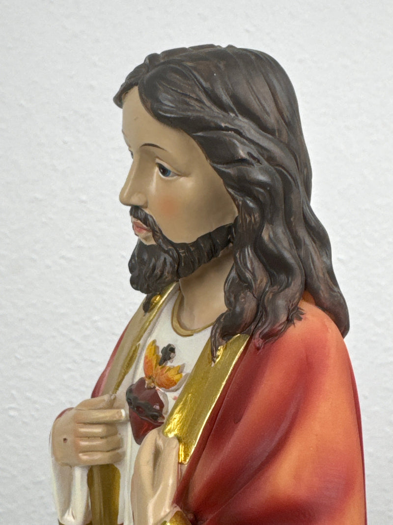 Statue du Sacré-Cœur de Jésus (Grande)