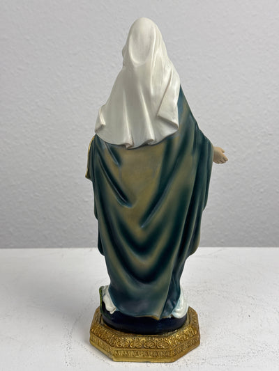 Statue de la Vierge Marie – Notre-Dame de Grâce