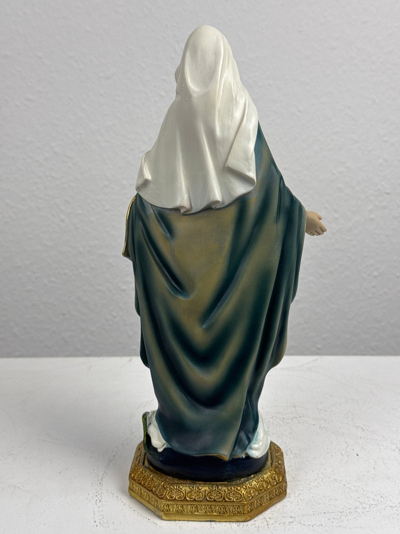 Statue de la Vierge Marie – Notre-Dame de Grâce