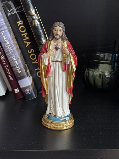Statue du Sacré-Cœur de Jésus (Petite)