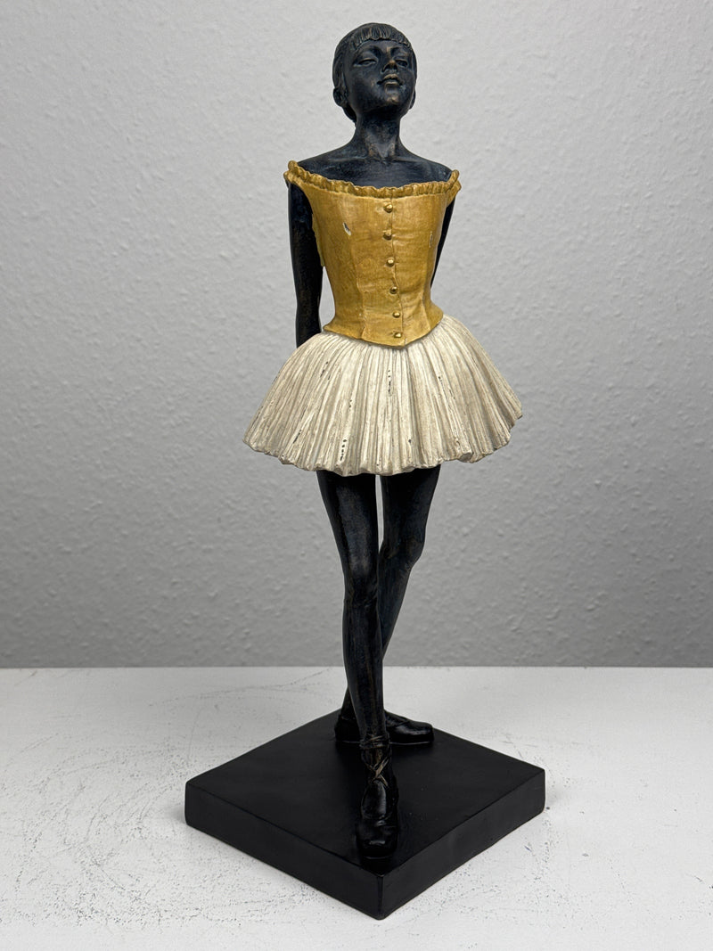 Sculpture de Petite Danseuse (Grande Statue de Degas)