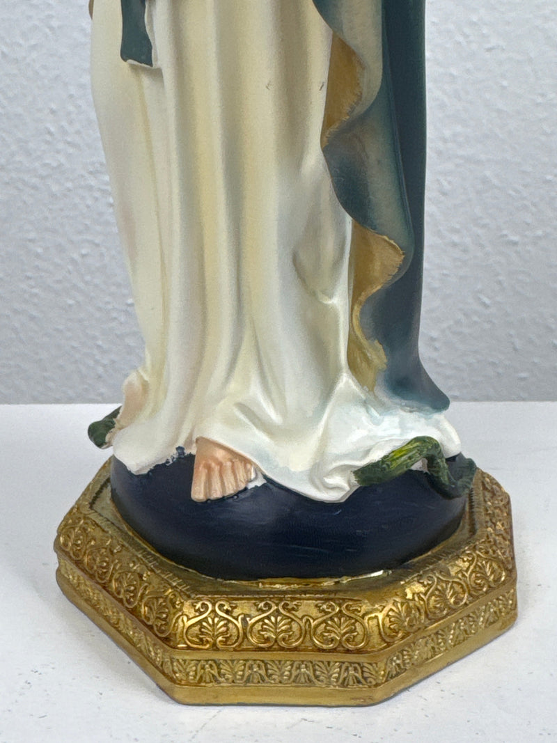 Statue de la Vierge Marie – Notre-Dame de Grâce