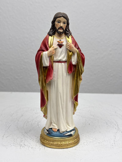 Statue du Sacré-Cœur de Jésus (Petite)