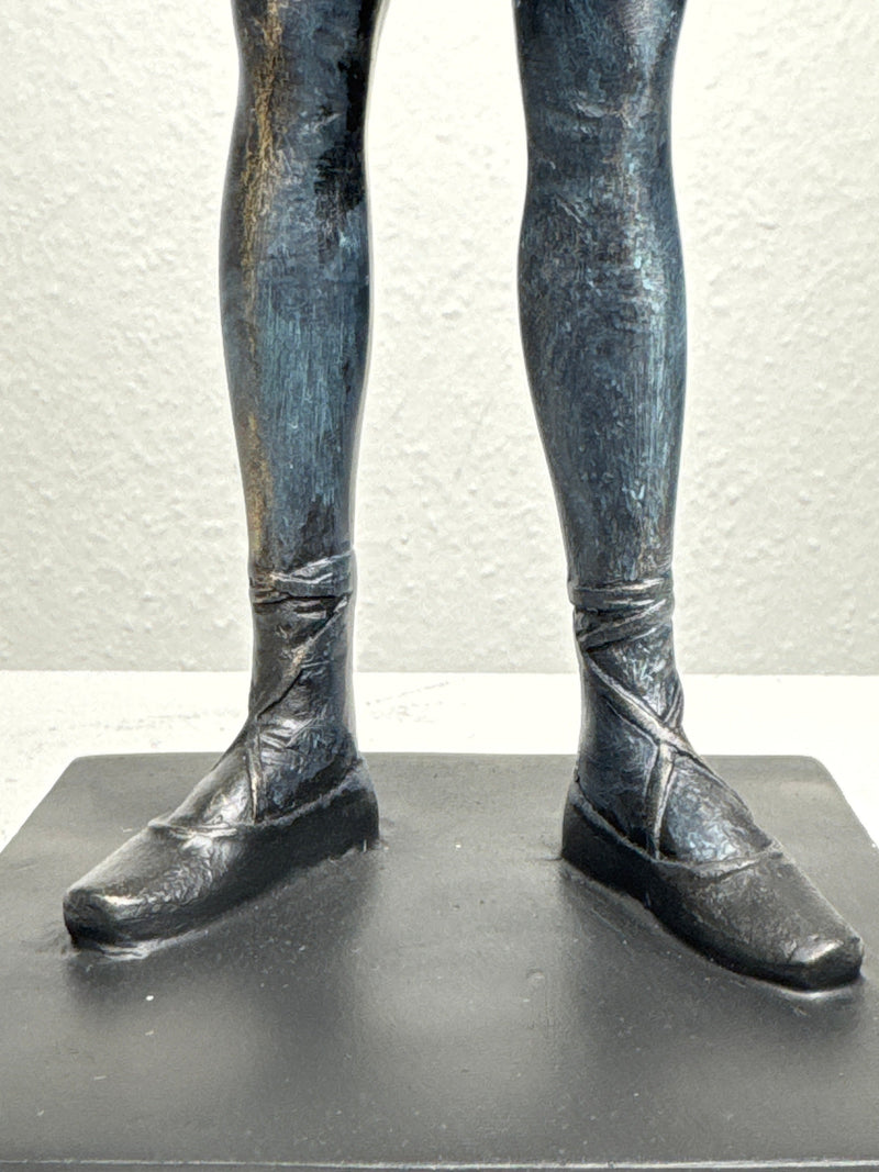 Sculpture de Danseuse Gracieuse (Danseuse de Degas)