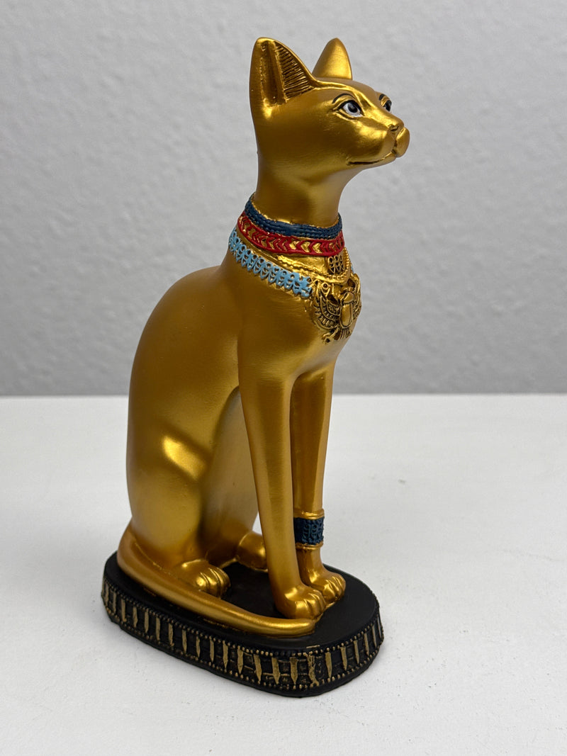 Statue de Bastet – Déesse Égyptienne des Chats