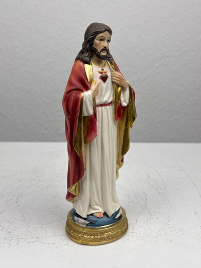 Statue du Sacré-Cœur de Jésus (Petite)