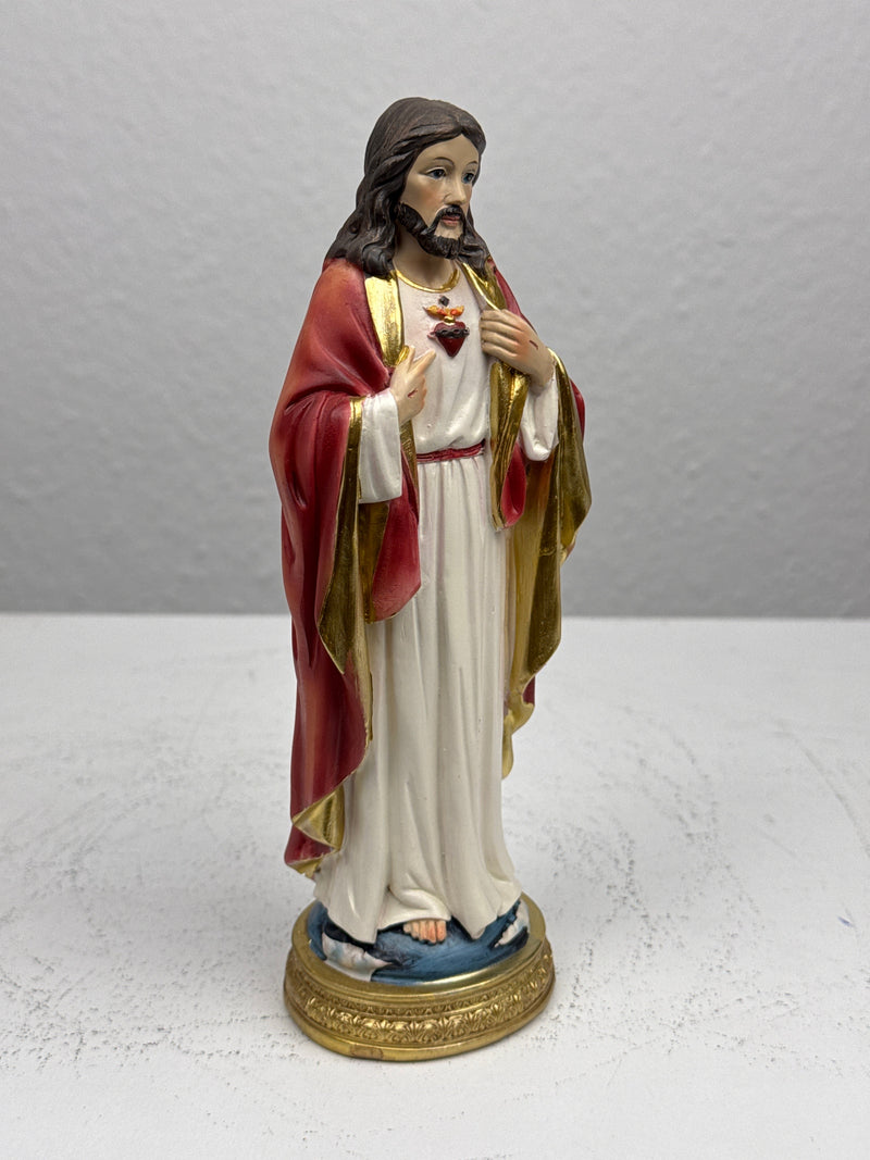 Statue du Sacré-Cœur de Jésus (Petite)