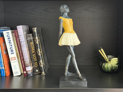 Sculpture de Petite Danseuse (Grande Statue de Degas)