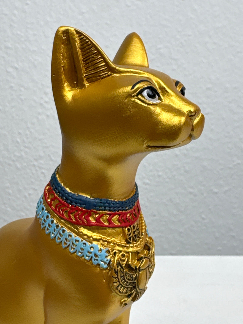 Statue de Bastet – Déesse Égyptienne des Chats